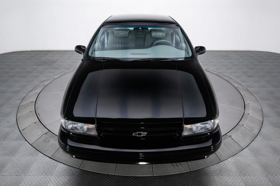  Chevrolet Impala SS 1996 года  (фото 10 из 99)